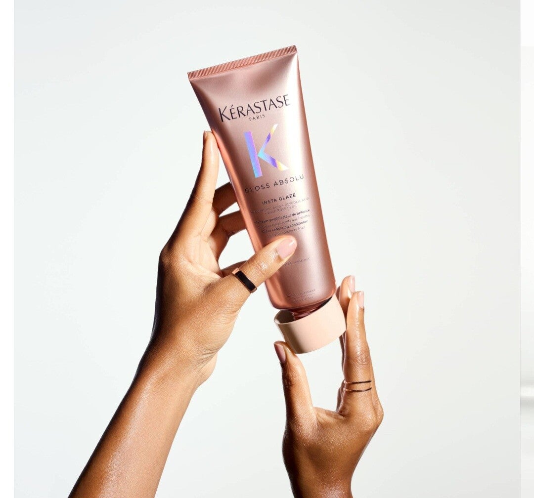 Kérastase Gloss Absolu Insta Glaze Fondant