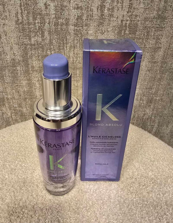 Kérastase Blond Absolu Huile CicaGloss