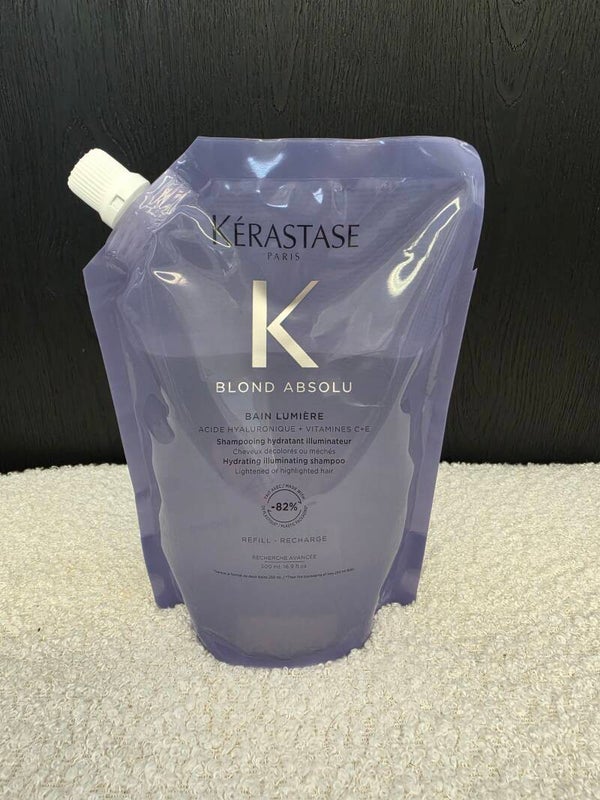 Kérastase Blond Absolu Lumière shampoo Refill 500 ml