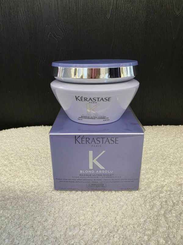 Kérastase Blond Absolu Masque Ultra Violet