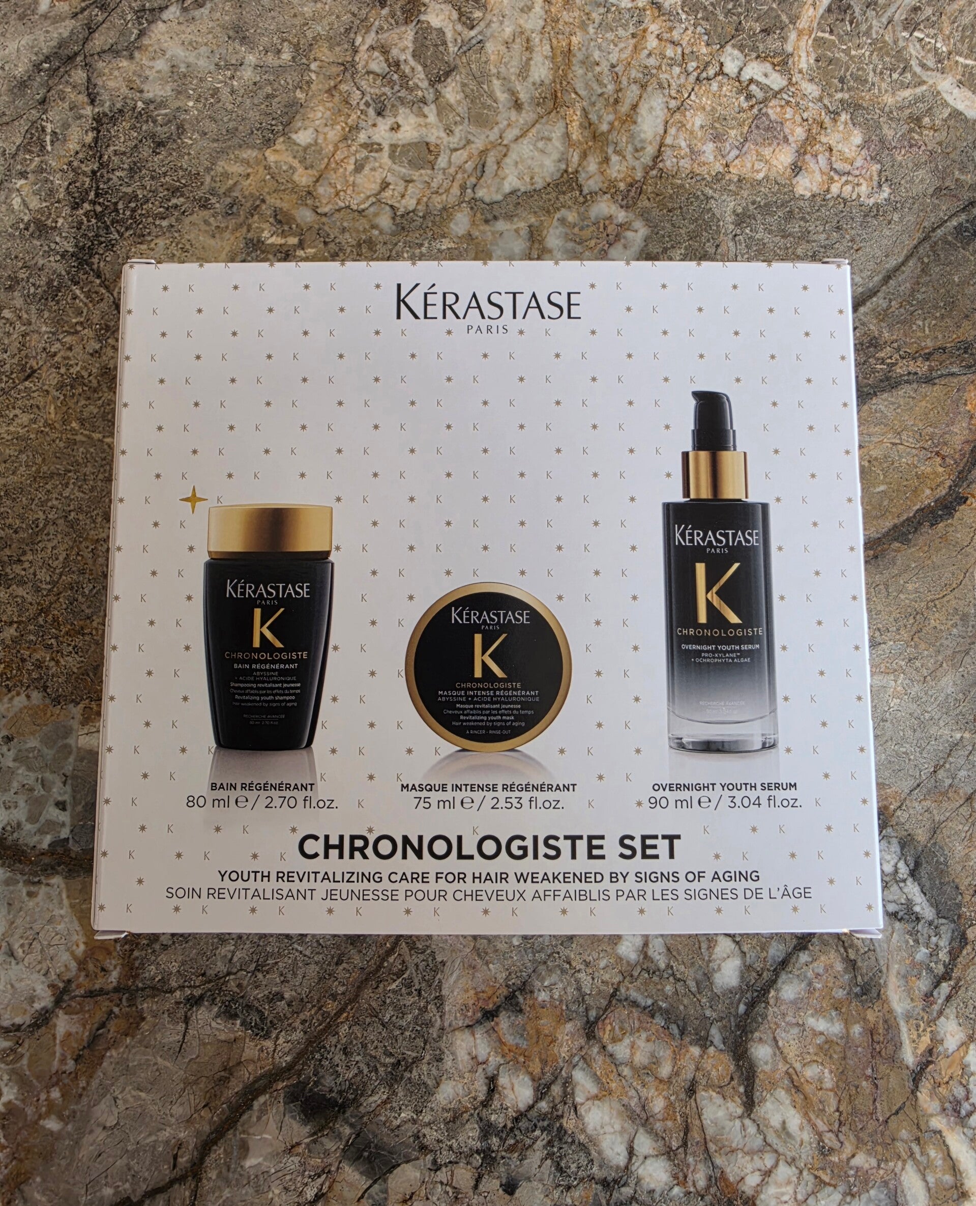 Kérastase Chronologiste set