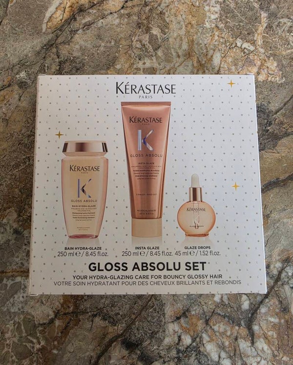 Kérastase Gloss Absolu Hydra set