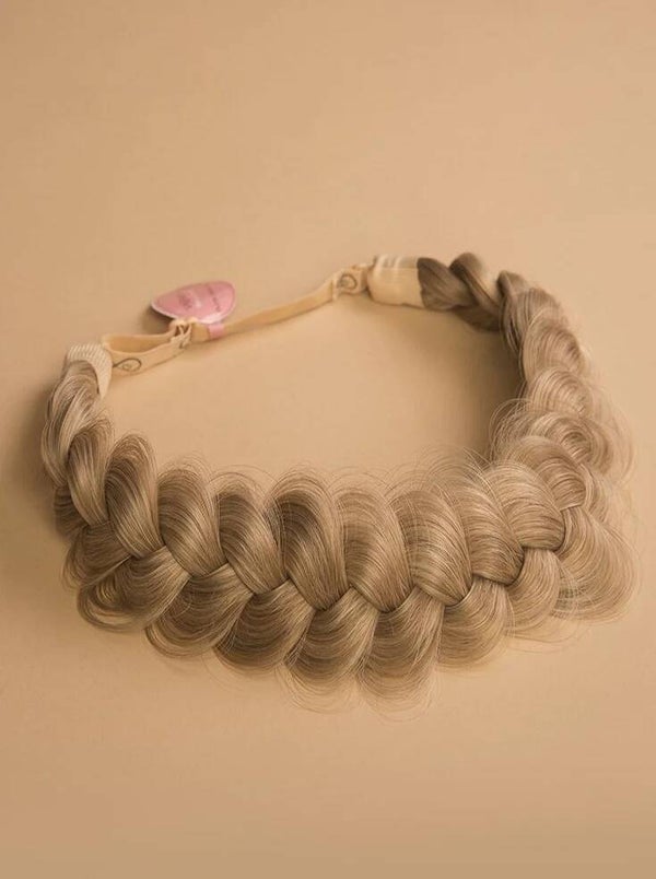 Viènne Braid - Satin Caramel warm blond