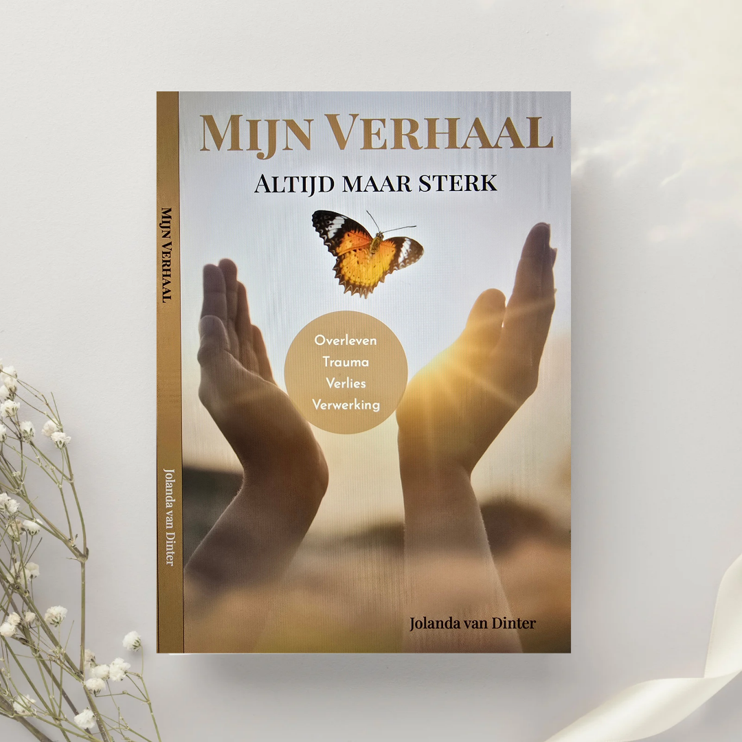 Boek Altijd maar sterk