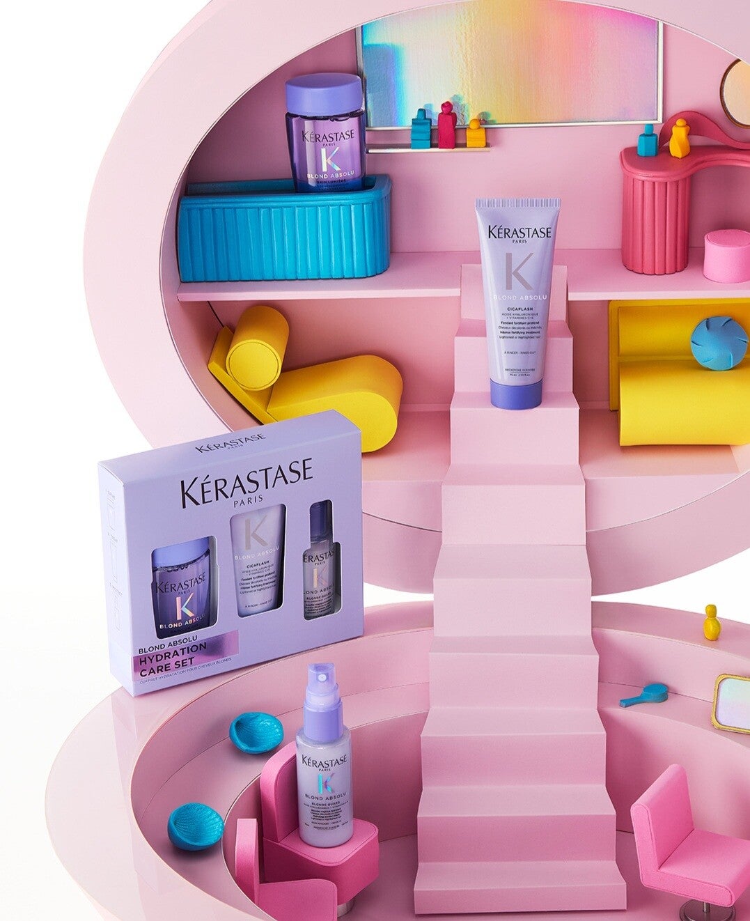 Kérastase reisset Blond Absolu mini