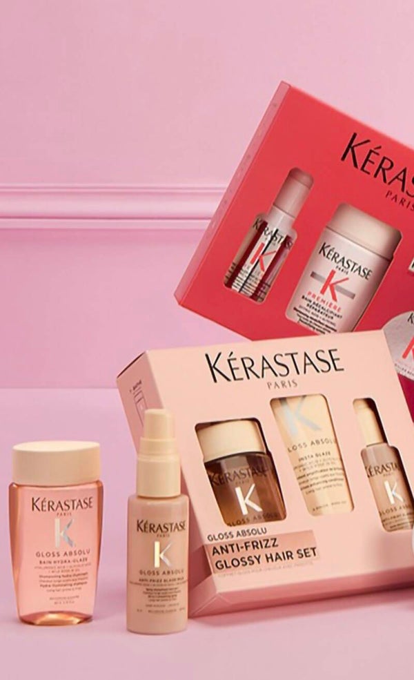Kérastase reisset Gloss Absolu Mini