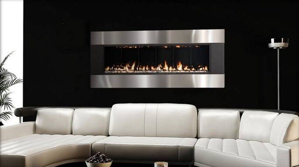 chimenea home fire concept III
