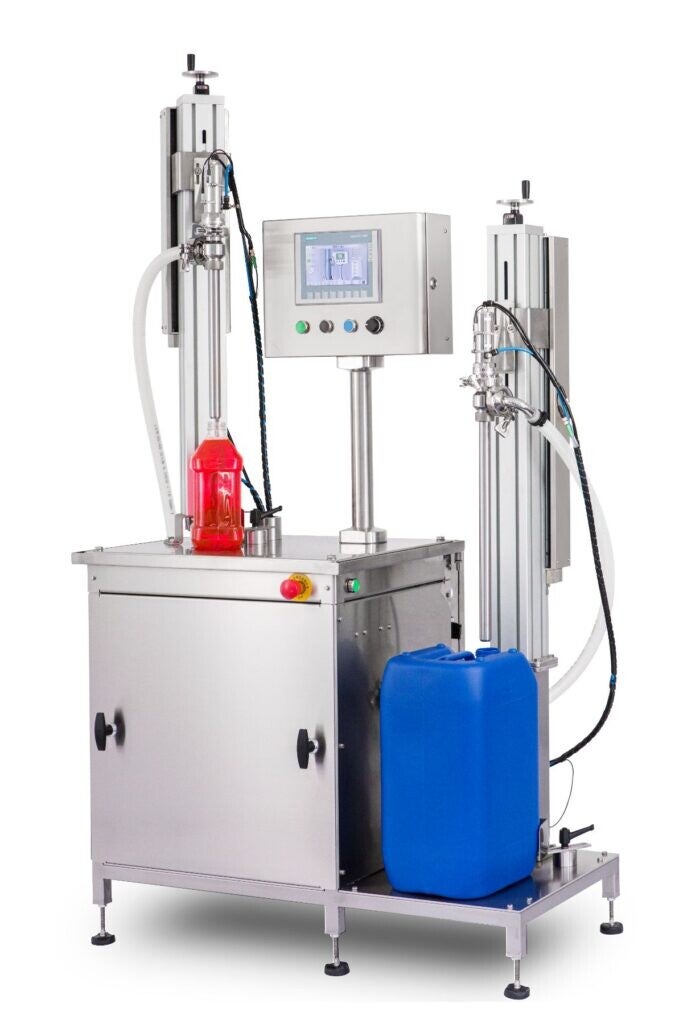 Système de remplissage FLEXFLOW