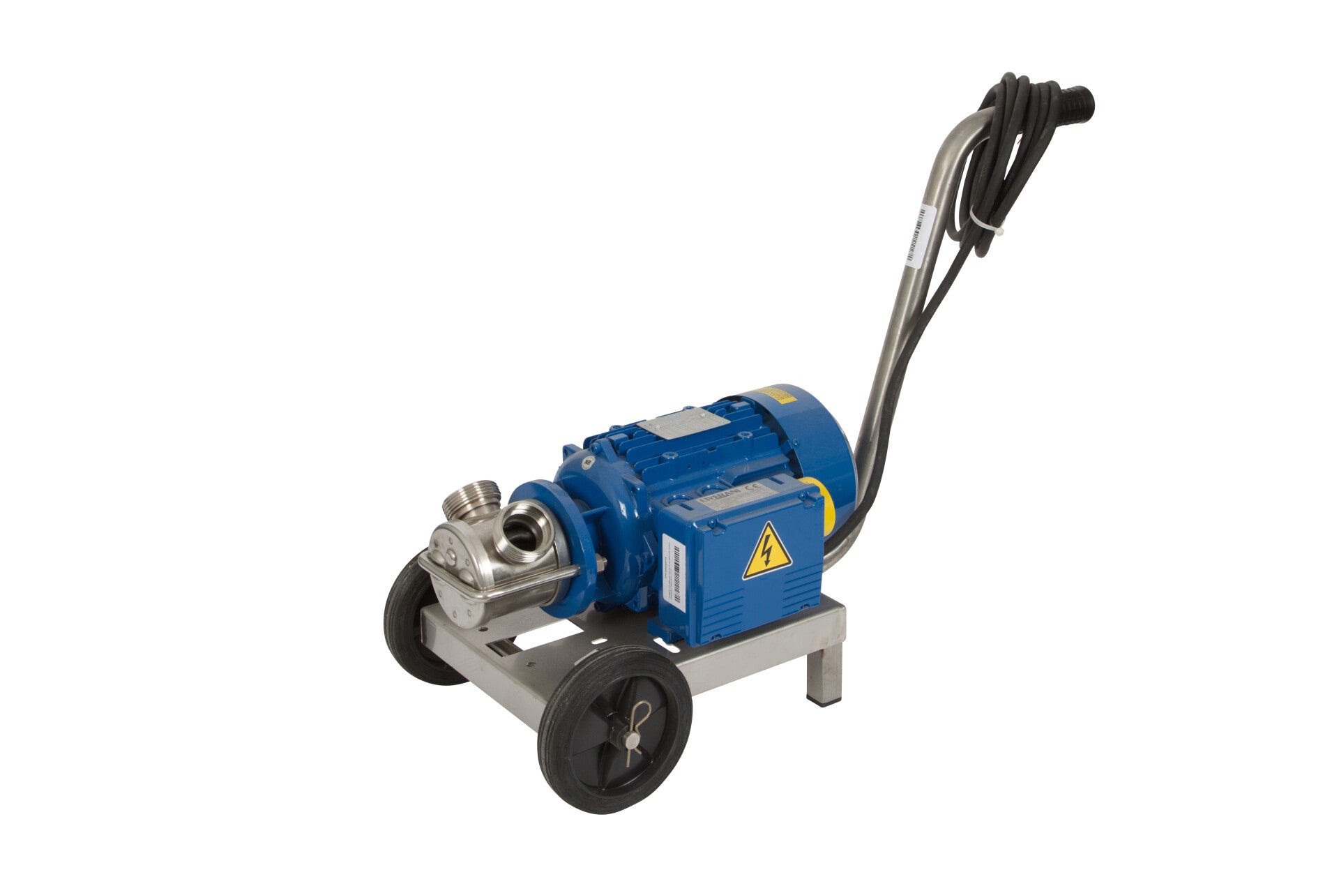 Pompe MIDEX pour huile d'olive 3.8m3/hr & 5.7m3/hr