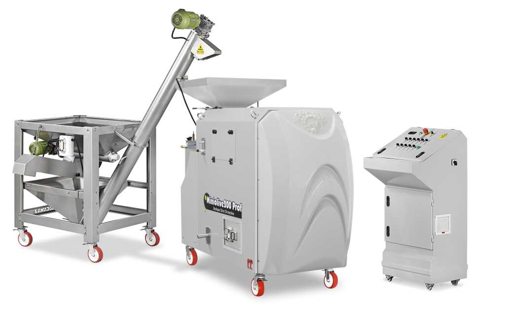 Moulin MiniOlive 200 ECO