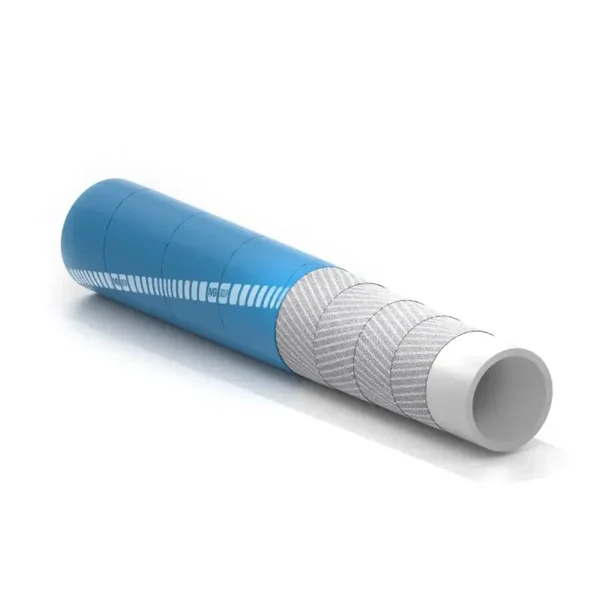 Tuyau flexible pour application huile d'olive