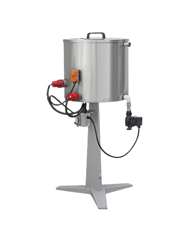 Chaudière pour MN200 ECO