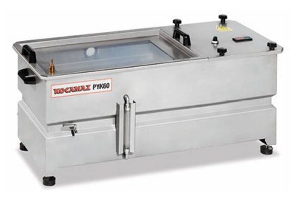 Réservoir d'huile d'olive avec Pompage automatique