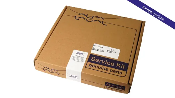 Kit de Joints de Centrifugeuse ALFA LAVAL UVPX 307/407/507