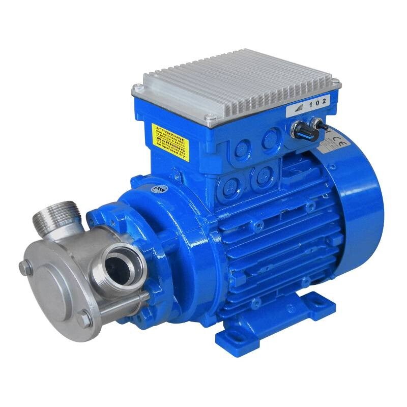 Pompe MINIINVERTER pour huile d'olive 145l/h à 720l/h