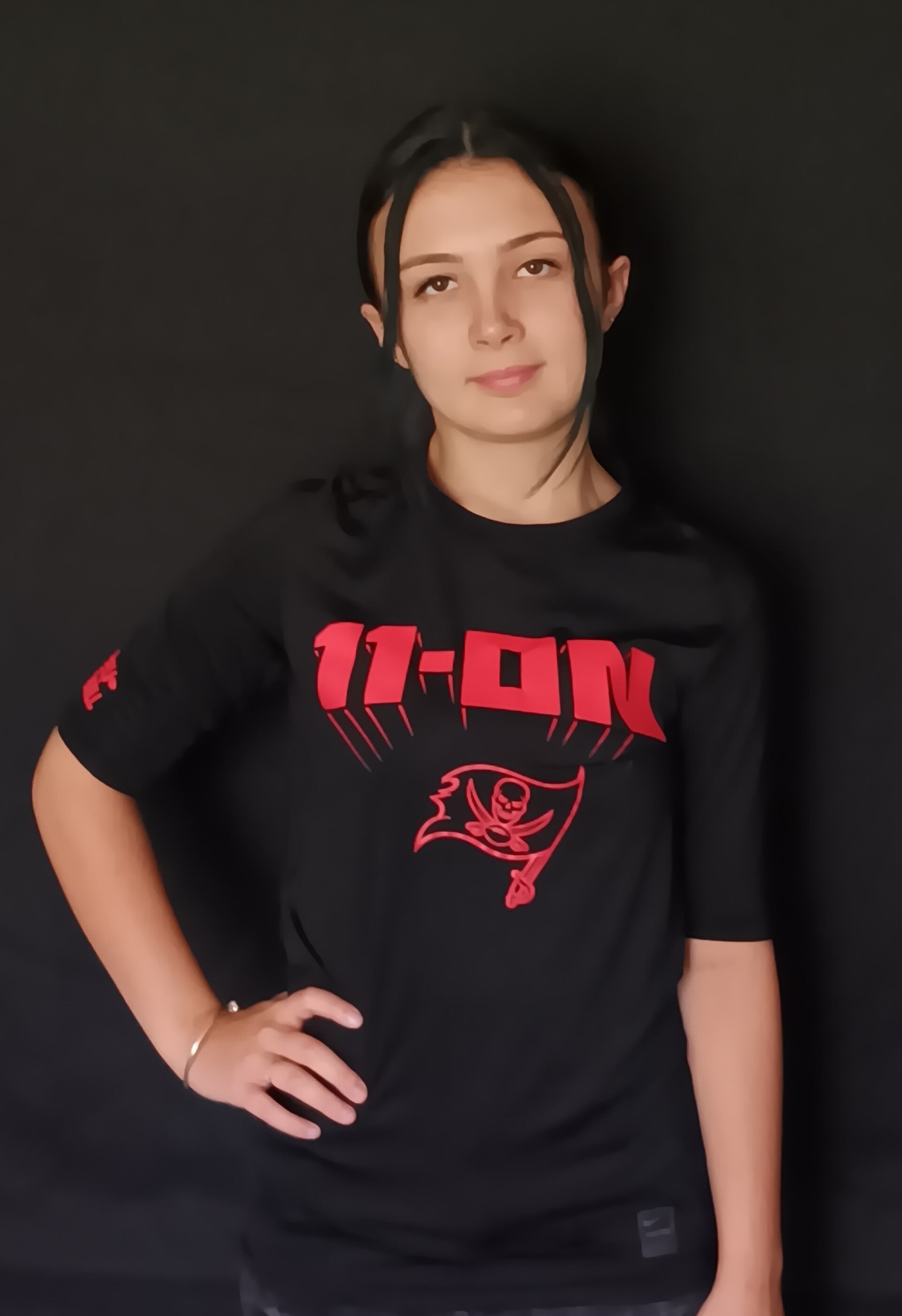 Nike Pro Buccaneer Dri-Fit Shirt