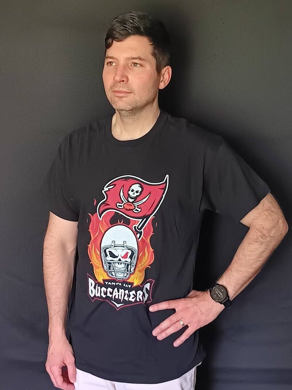 New Buccaneer Graphic T-shirt