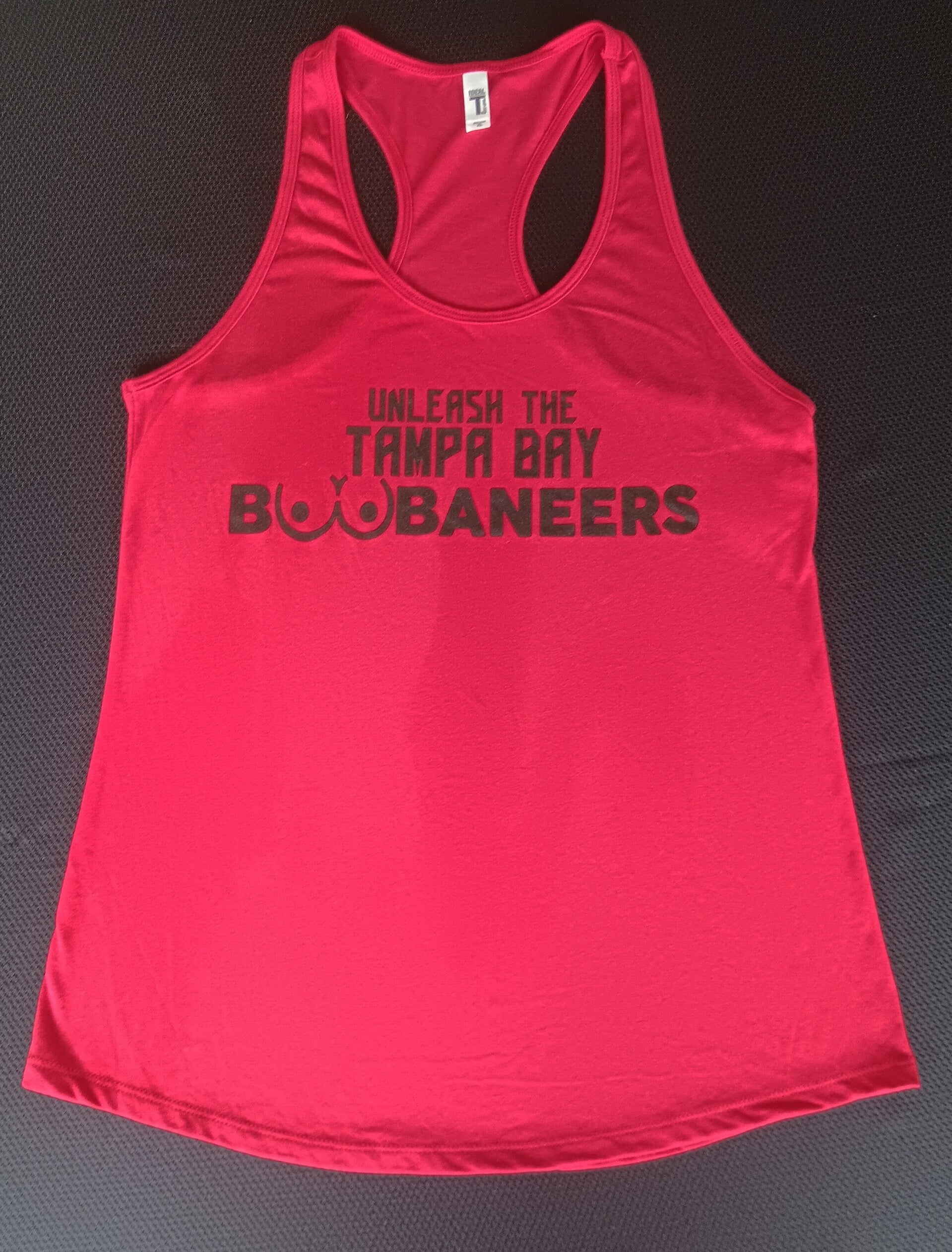 Lady's Boobaneers Tank Top