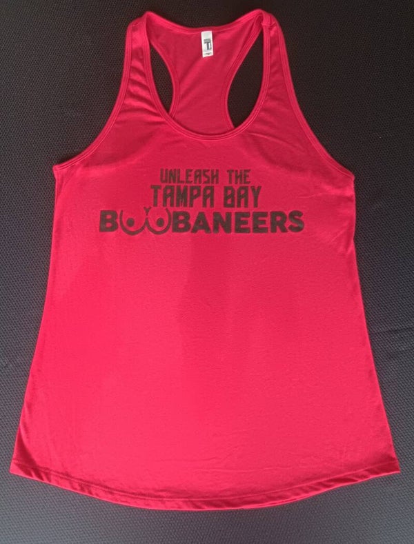 Lady's Boobaneers Tank Top