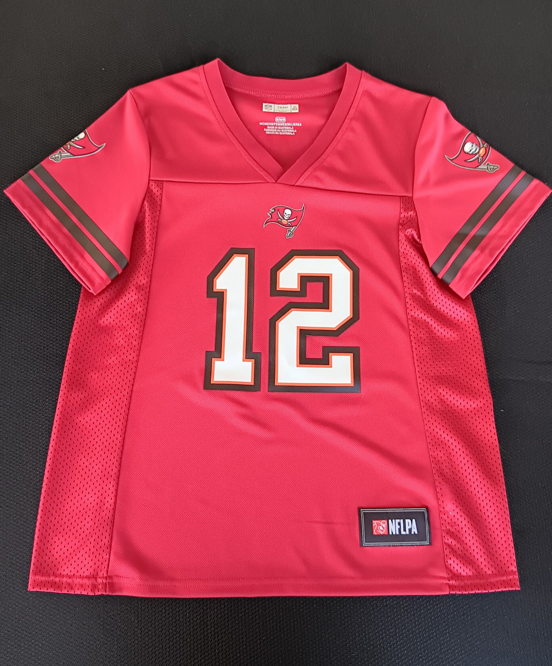 Lady's Buccaneer Jersey #12
