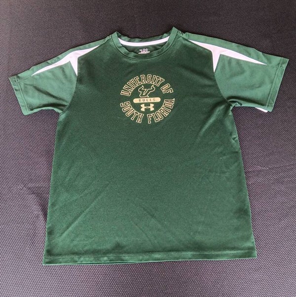 Bulls Youth Under Armour Shirt