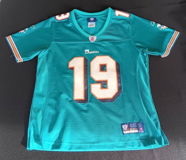 Woman's NFL Miami Dolphin Jersey