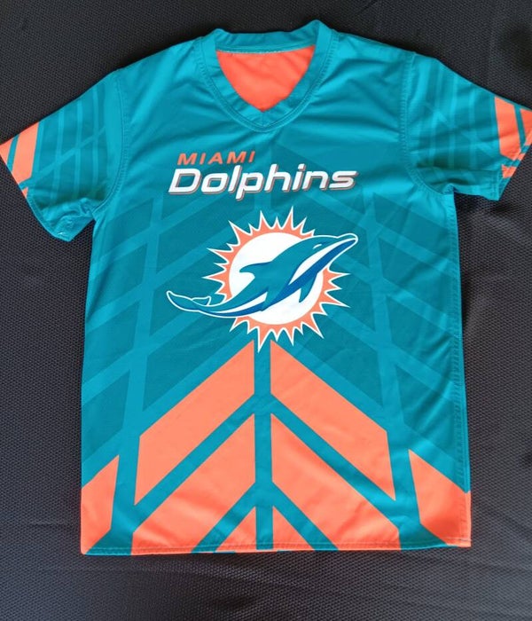 NFL Dolphin Reversable Flag Football Shirt