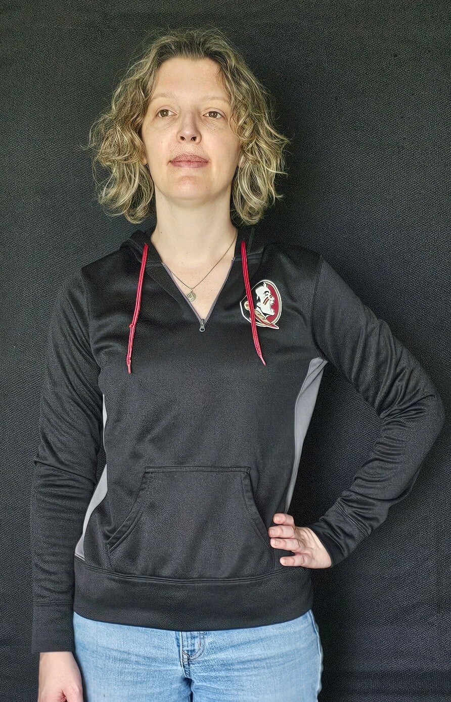 Lady's Florida State Hoodie