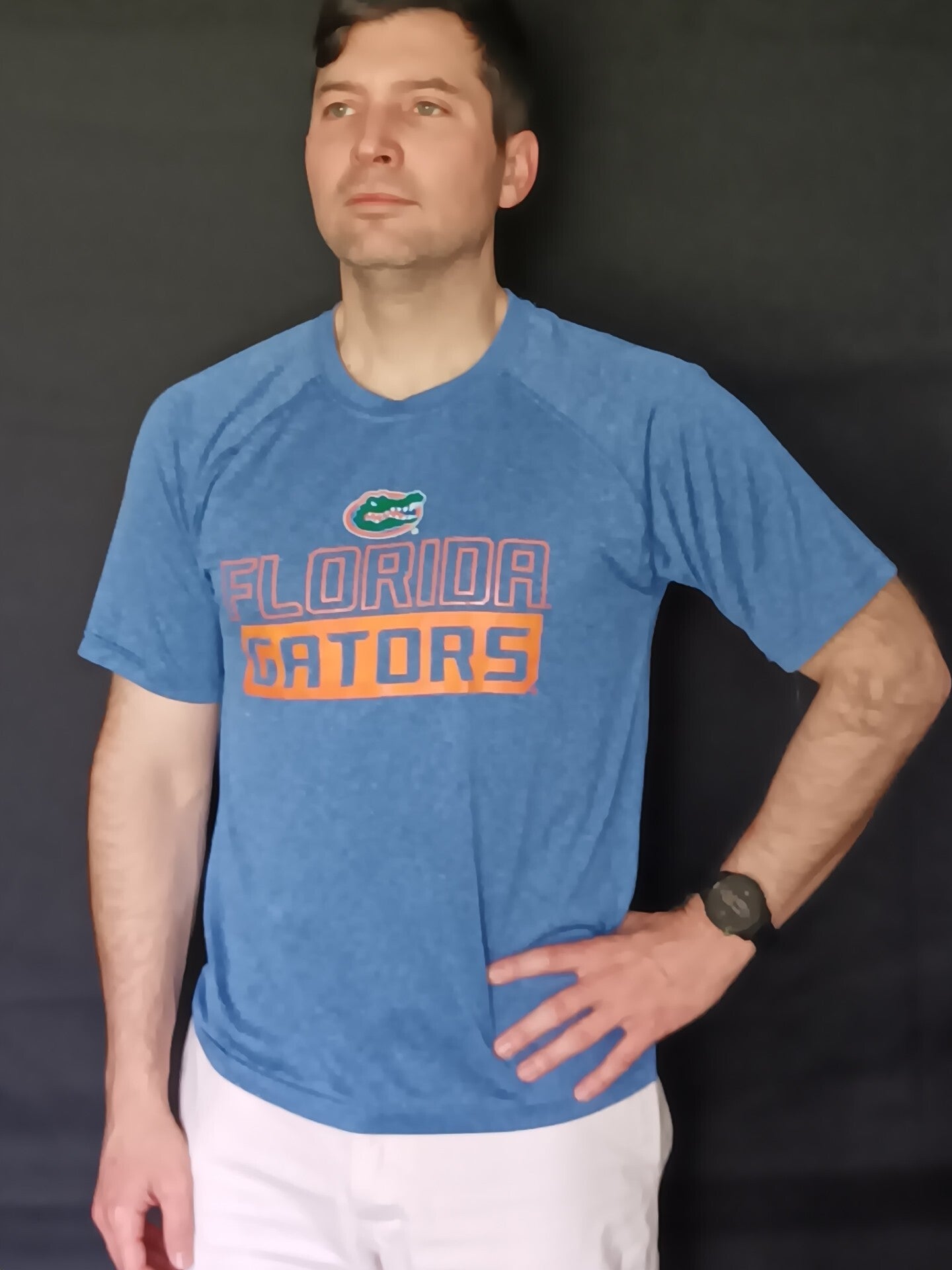 Men's Gator Dri-fit Shirt