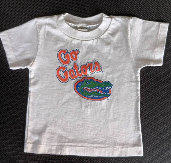 Toddler Go Gators T-shirt