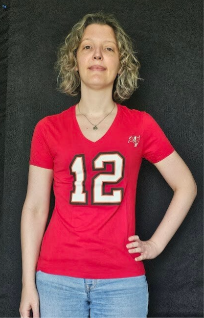 Buccaneer Vintage T-shirt #12 Brady