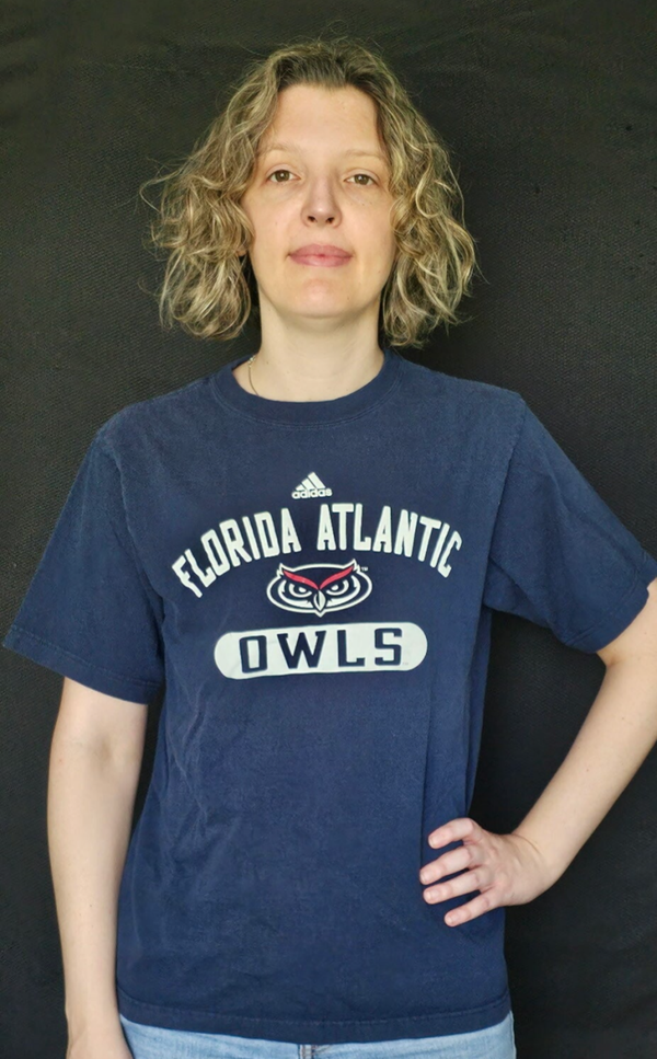 Florida Atlantic Adidas T-Shirt