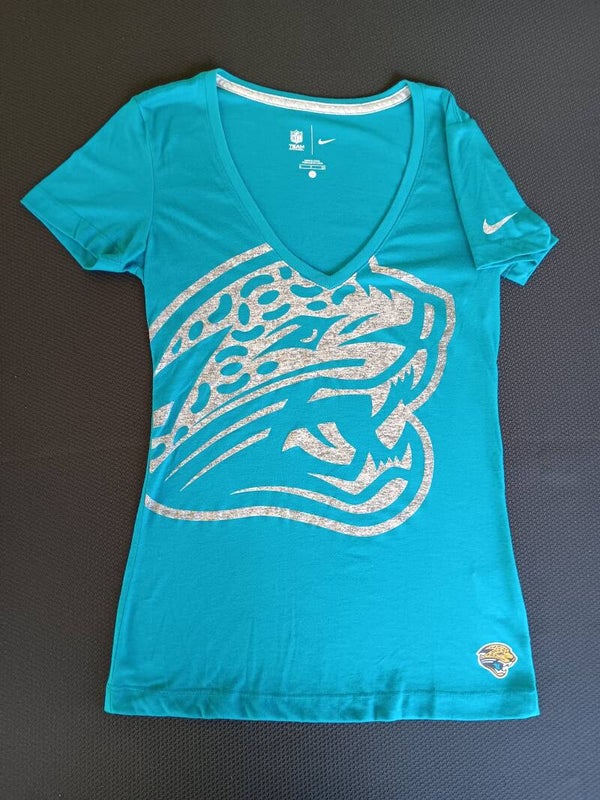 Ladies Nike NFL Jacksonville Jaguar Shirt