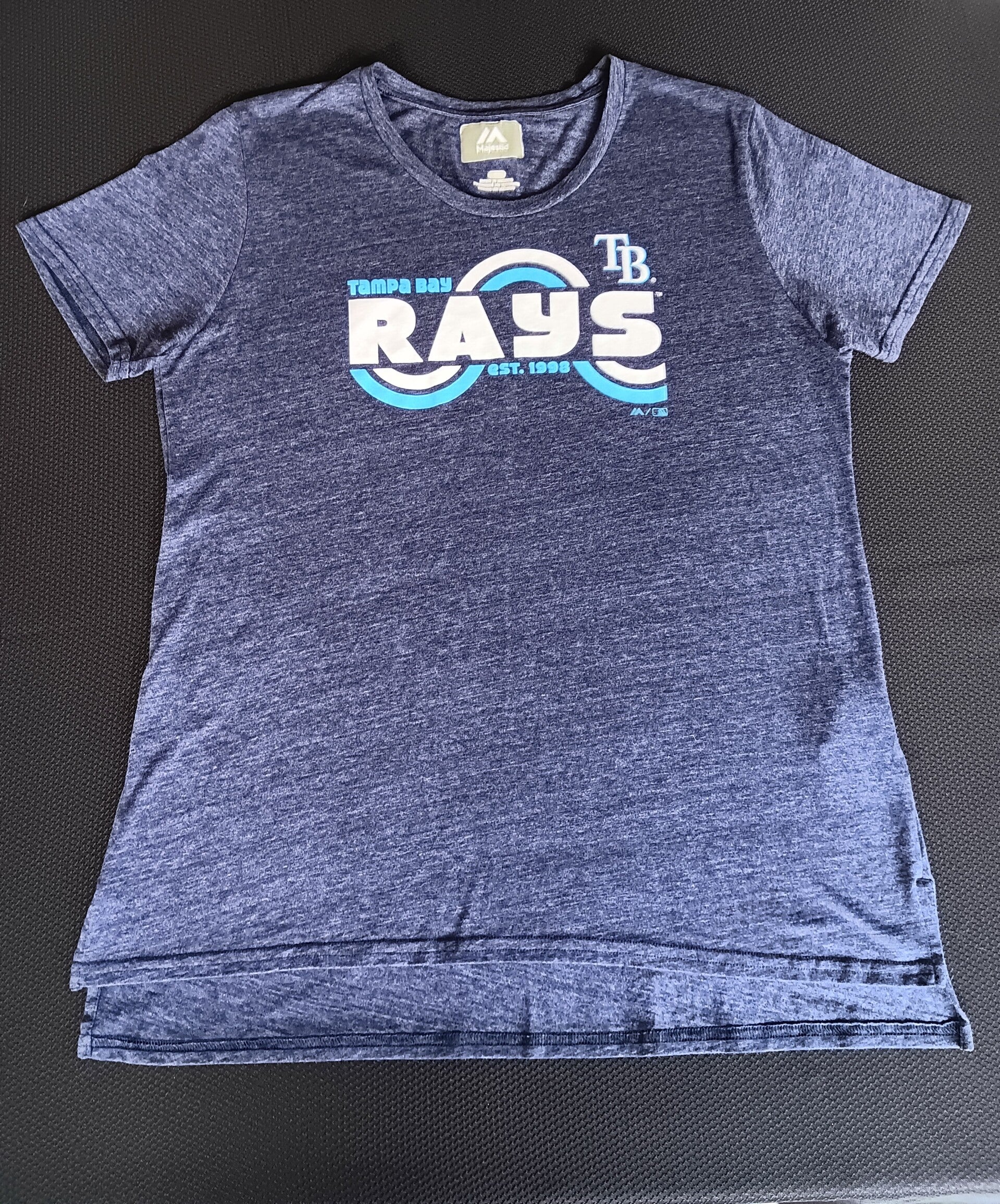 Lady's Tampa Bay Rays Shirt