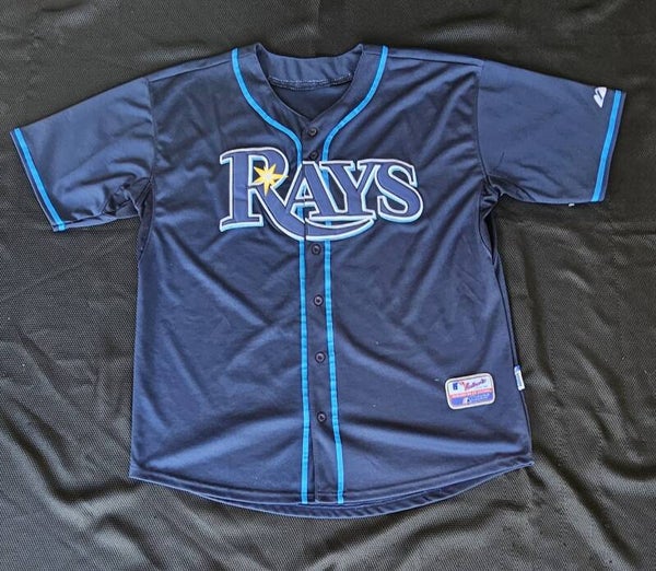 Tampa Bay Rays MLB Jersey