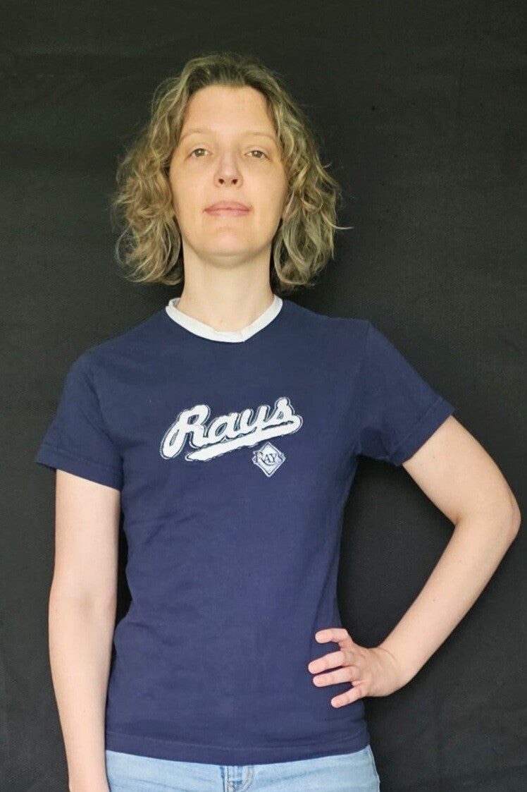 Lady Ray's T-shirt