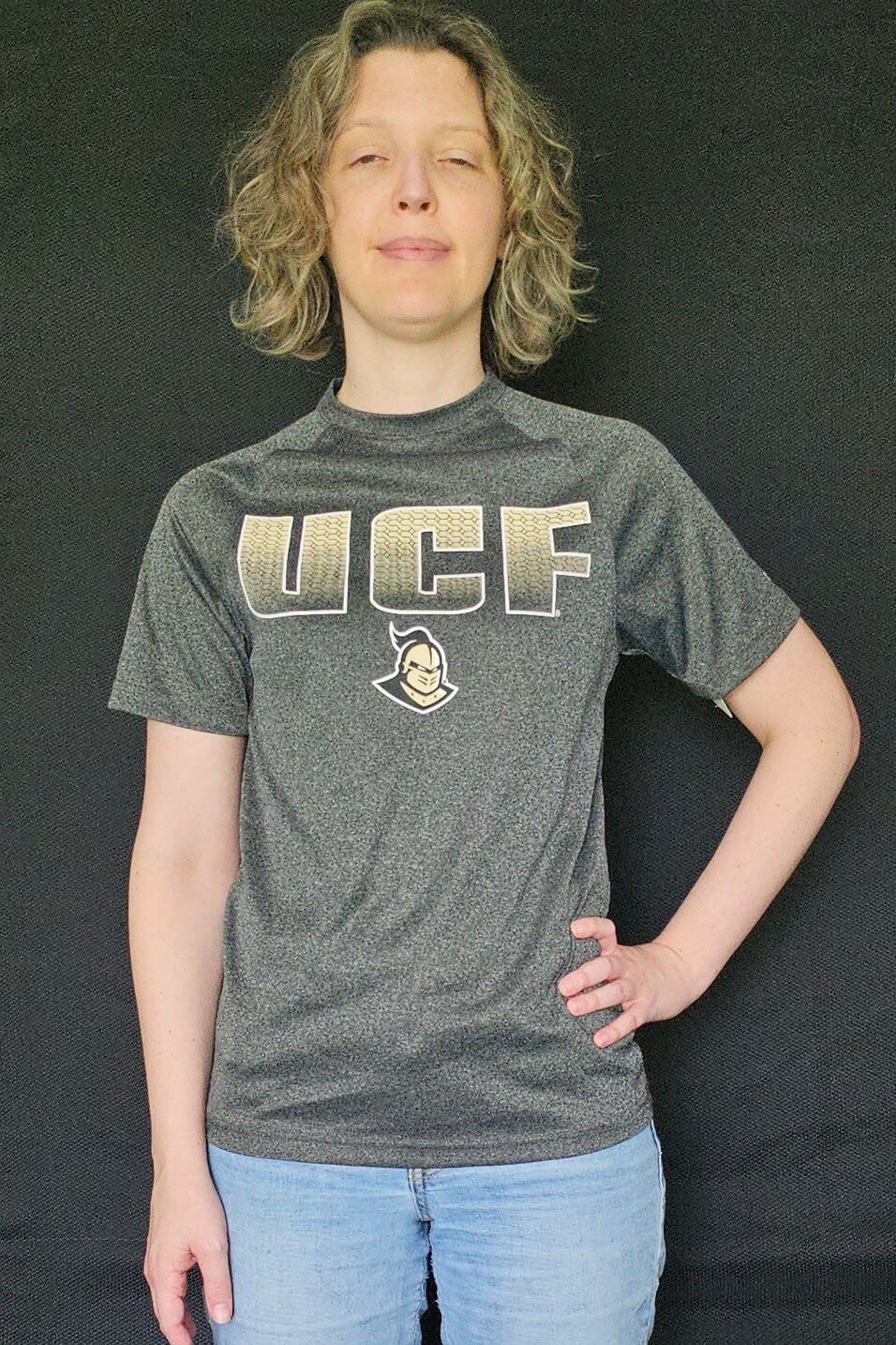 Lady's UCF Shirt