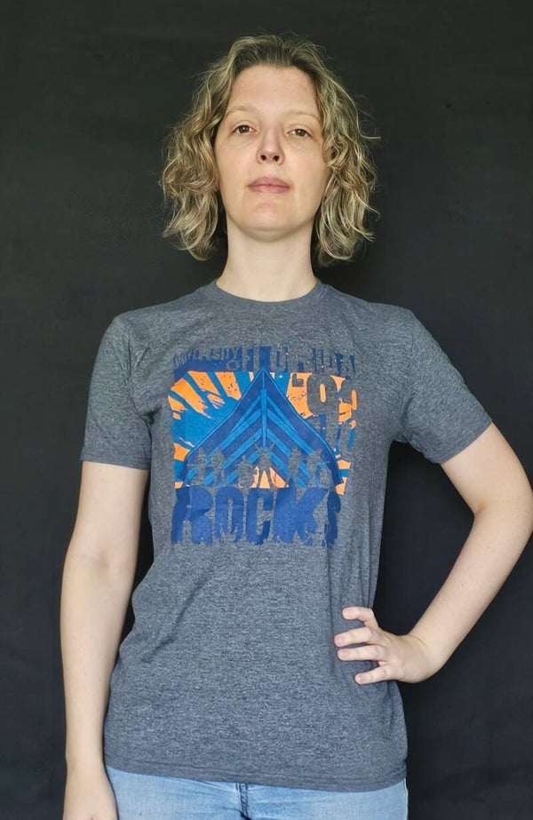 University of Florida Rocks '93 T-Shirt