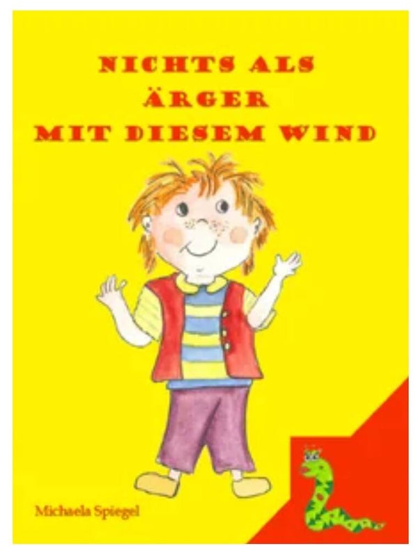 Nichts als Ärger mit diesem Wind