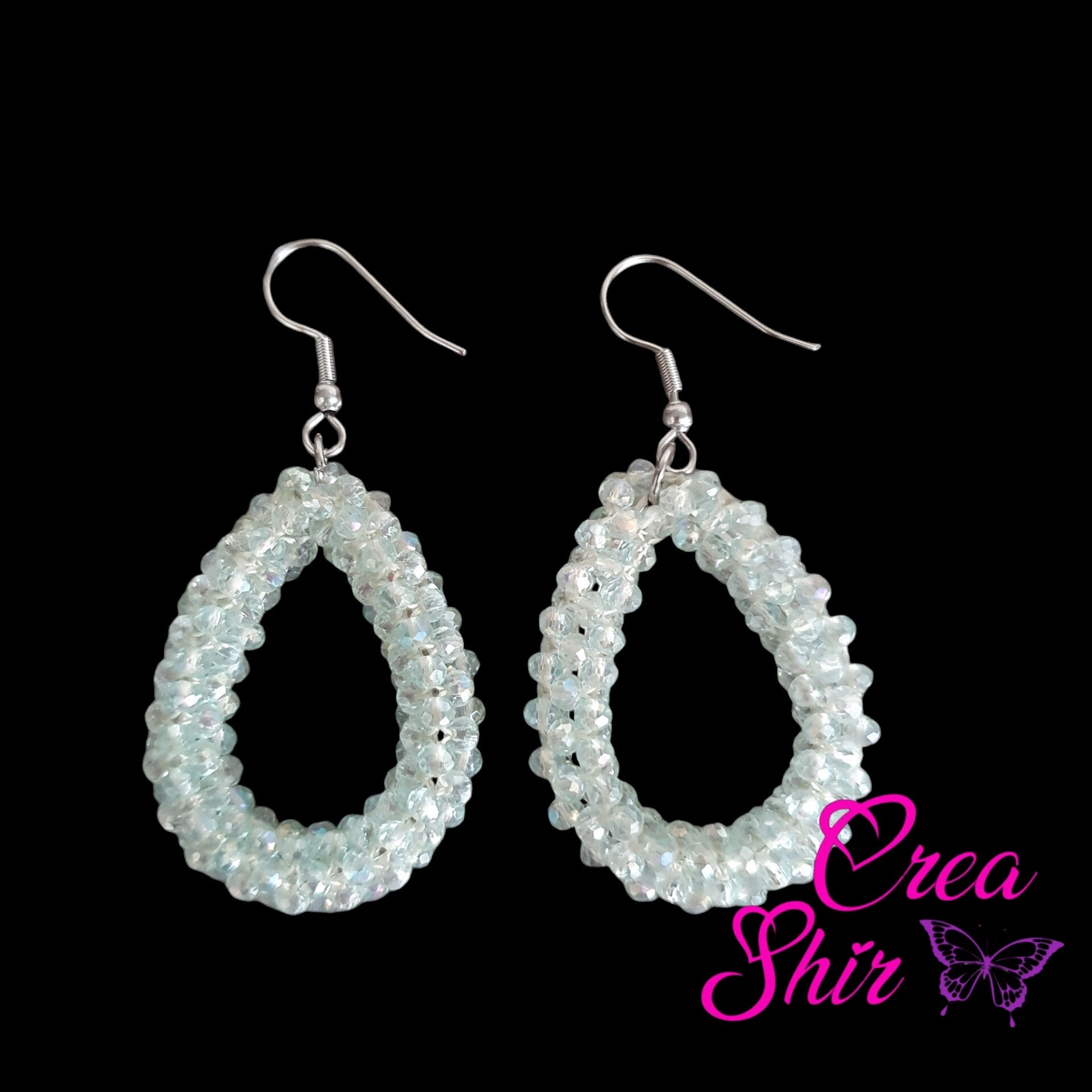 Druppel oorbellen (2)