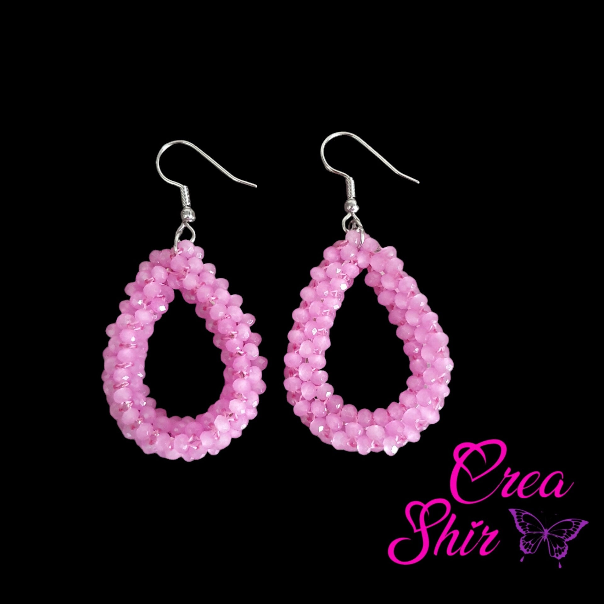 Druppel oorbellen (6)