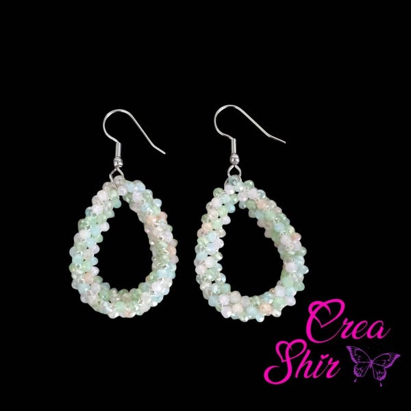 Druppel oorbellen (21)