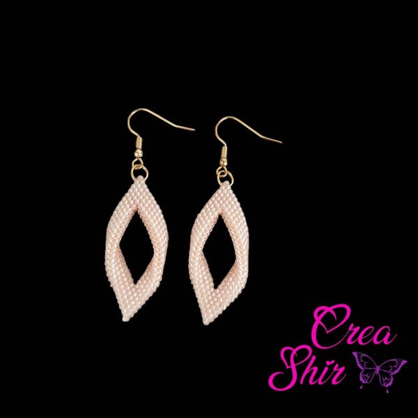 Peyote twist oorbellen (52)