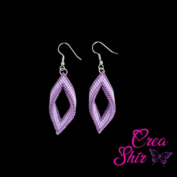 Peyote twist oorbellen (45)