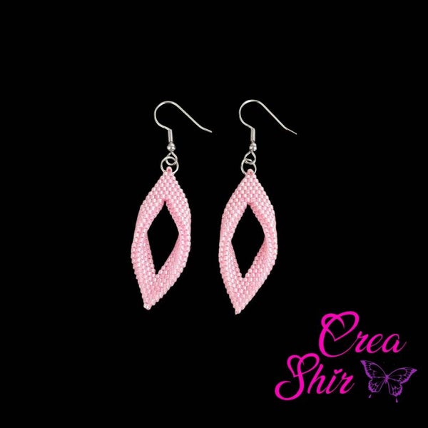 Peyote twist oorbellen (35)