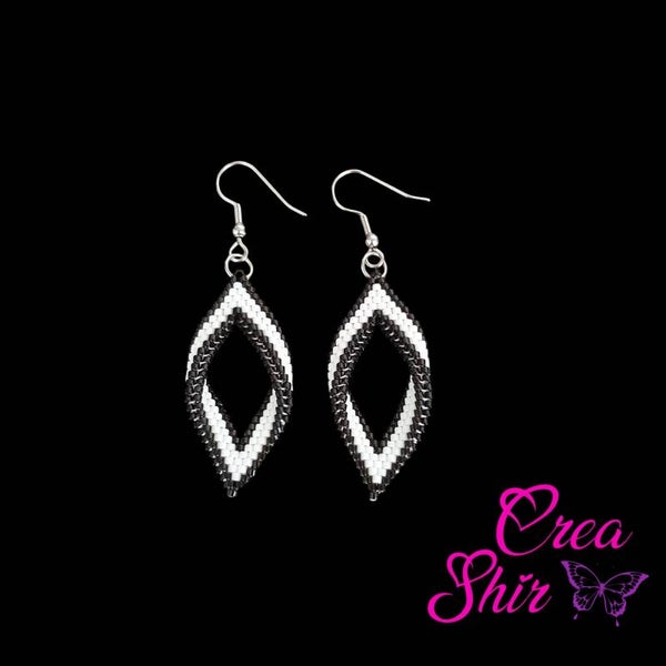 Peyote twist oorbellen (29)