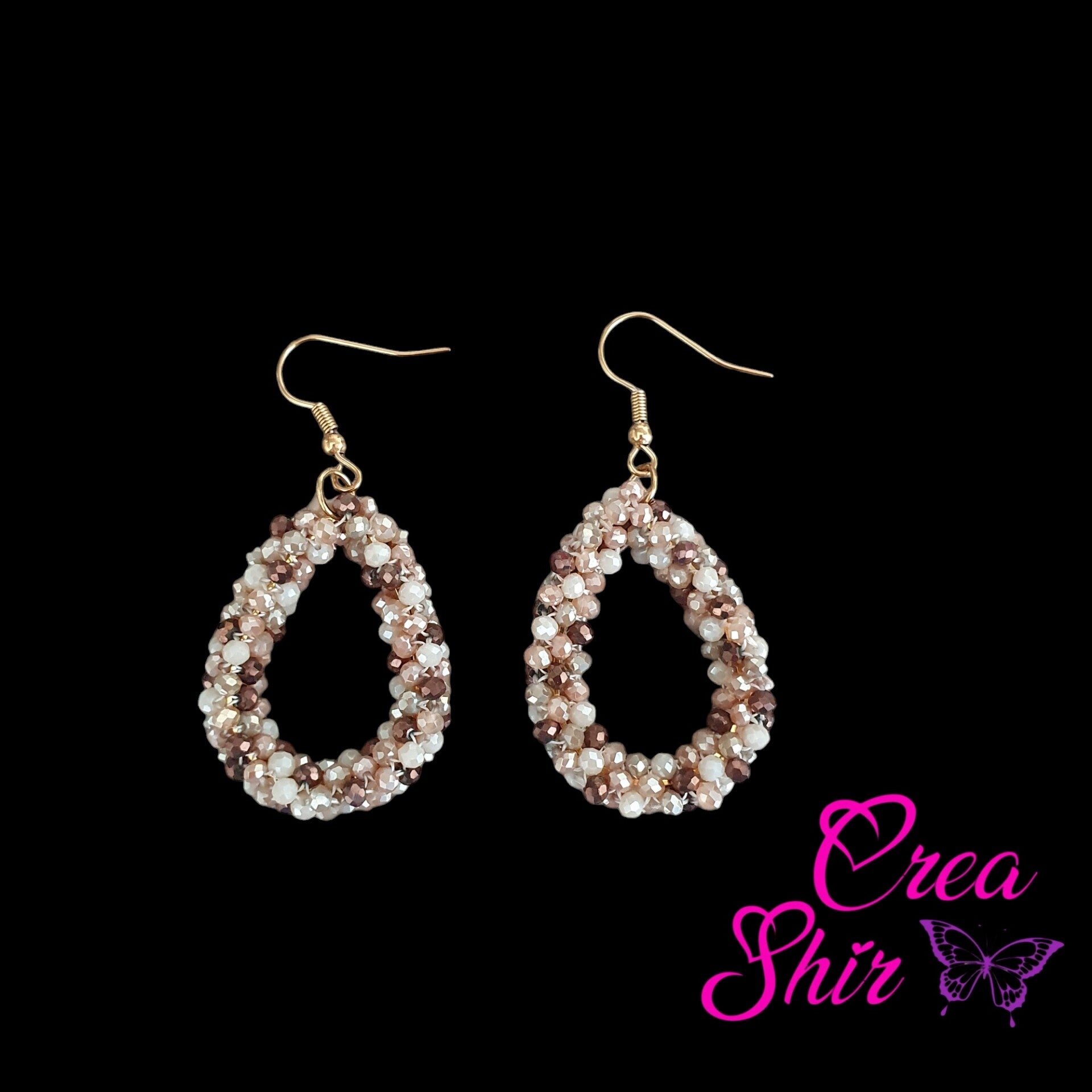 Druppel oorbellen (52)