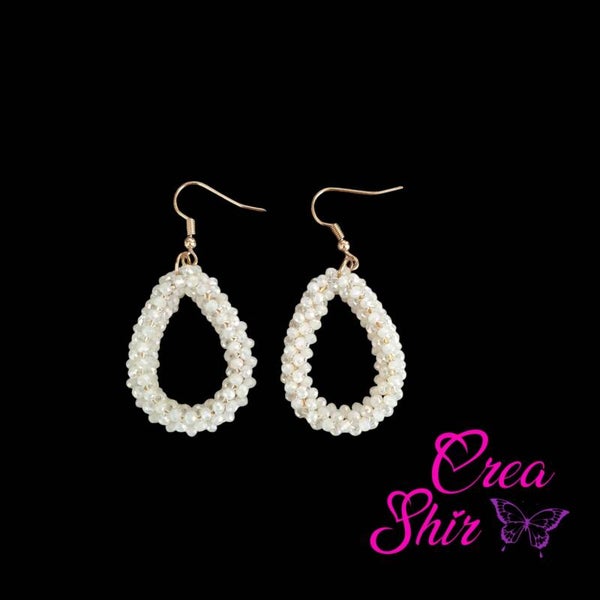 Druppel oorbellen (39)