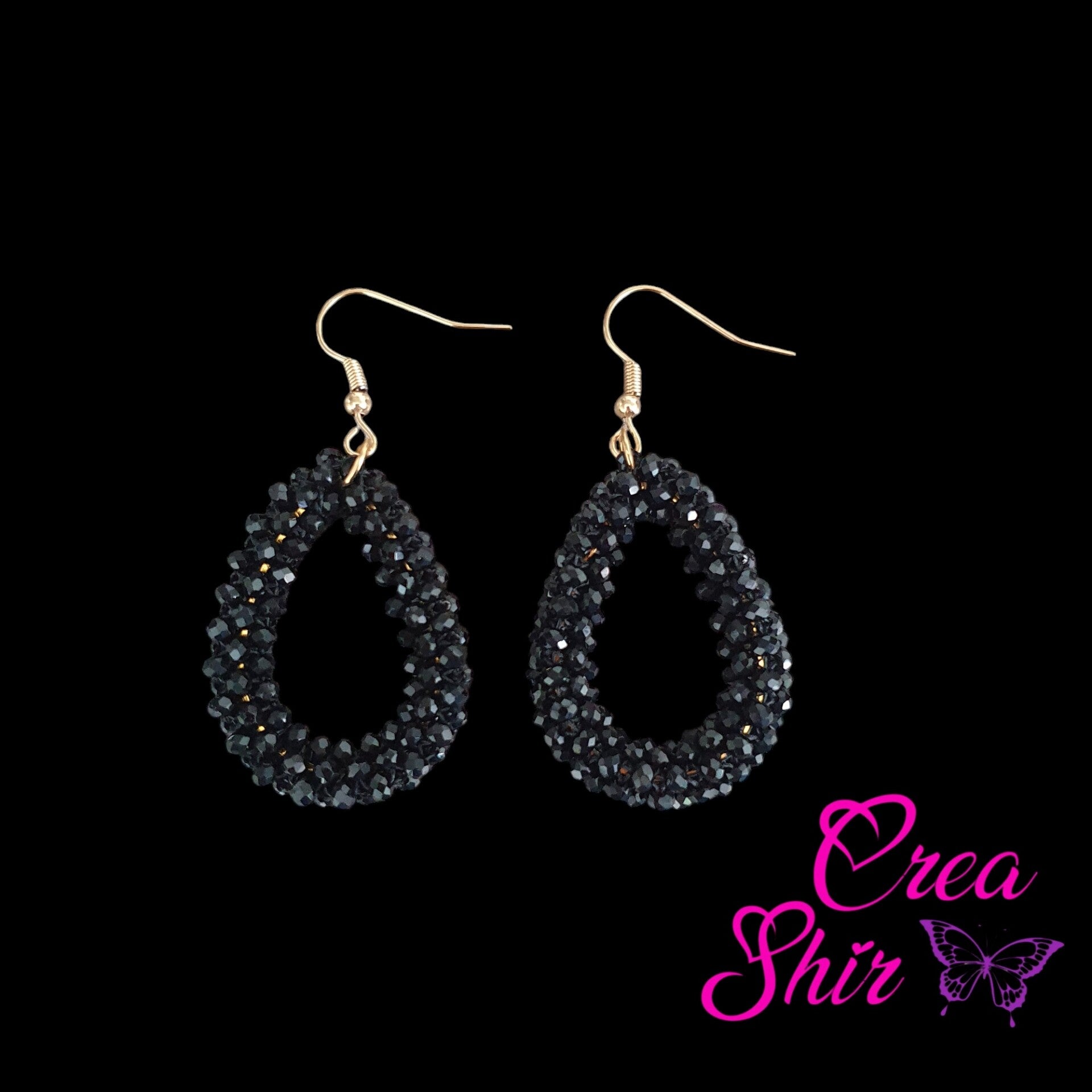 Druppel oorbellen (29)