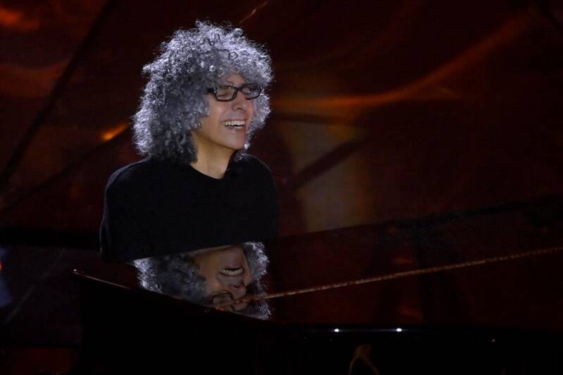 Giovanni Allevi Sanremo 2024 la sua malattia